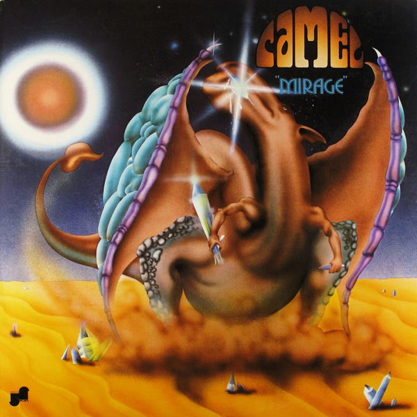 Camel – Mirage (1974/2019) [Official Digital Download 24bit/44,1kHz]