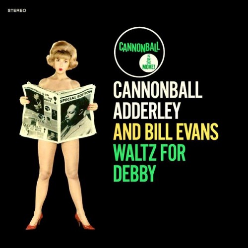 Cannonball Adderley – Waltz For Debby (Know What I Mean?) (1961/2020) [FLAC 24 bit, 96 kHz]