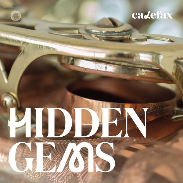 Calefax Reed Quintet – Hidden Gems (2018) [Official Digital Download 24bit/96kHz]
