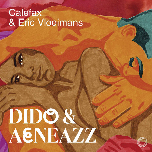 Calefax Reed Quintet & Eric Vloeimans – Dido & Aeneazz (2019) [Official Digital Download 24bit/96kHz]
