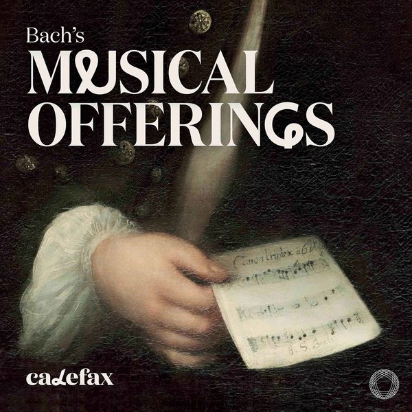Calefax Reed Quintet – Bach’s Musical Offerings (2020) [Official Digital Download 24bit/96kHz]
