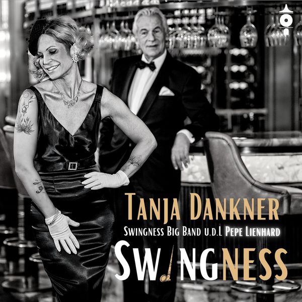 Tanja Dankner – Swingness (2022) [FLAC 24bit/44,1kHz]
