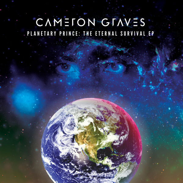 Cameron Graves – Planetary Prince: The Eternal Survival (2018) [Official Digital Download 24bit/44,1kHz]