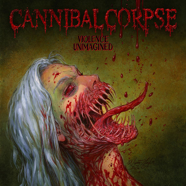Cannibal Corpse – Violence Unimagined (2021) [Official Digital Download 24bit/96kHz]