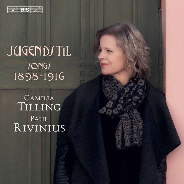 Camilla Tilling & Paul Rivinius – Jugendstil (2019) [Official Digital Download 24bit/96kHz]
