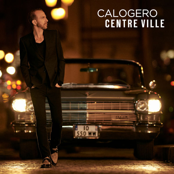 Calogero – Centre ville (2020/2021) [Official Digital Download 24bit/44,1kHz]