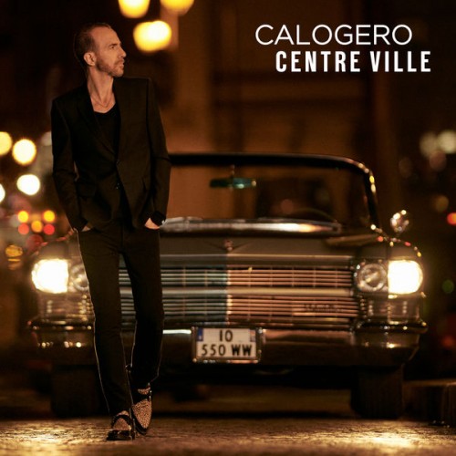 Calogero – Centre ville (2020/2021) [FLAC 24 bit, 44,1 kHz]