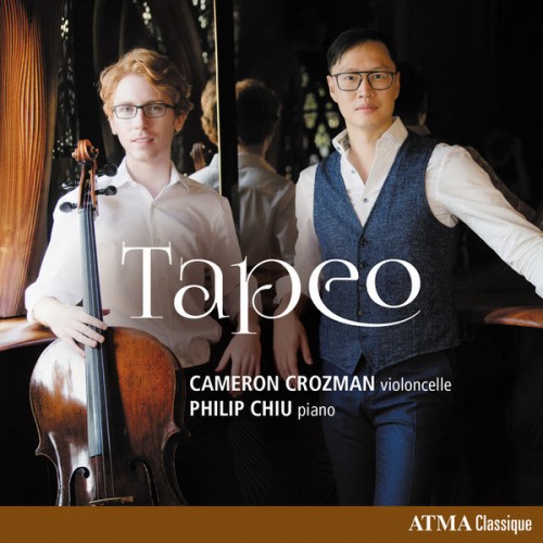Cameron Crozman, Philip Chiu – Tapeo (2021) [FLAC 24 bit, 96 kHz]