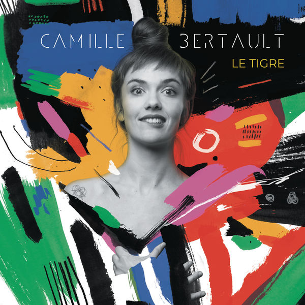 Camille Bertault – Le Tigre (Cami) [Official Digital Download 24bit/96kHz]