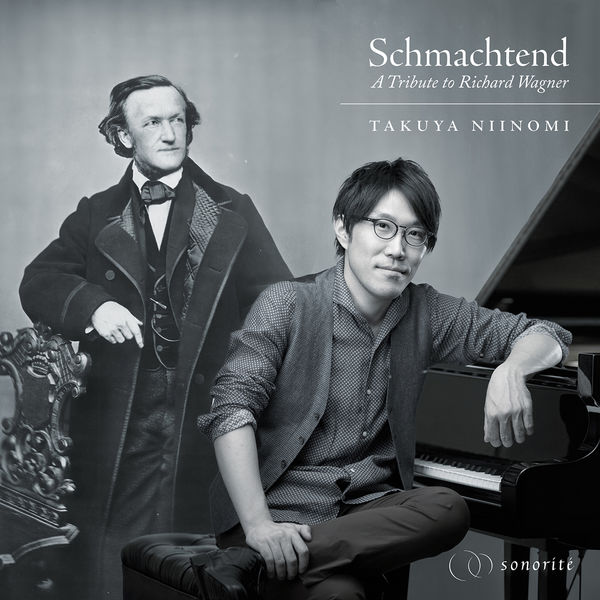 Takuya Niinomi - Schmachtend: A Tribute to Richard Wagner (2022) [FLAC 24bit/96kHz] Download