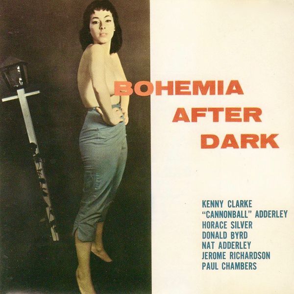 Cannonball Adderley – Bohemia After Dark (1955/2019) [Official Digital Download 24bit/44,1kHz]