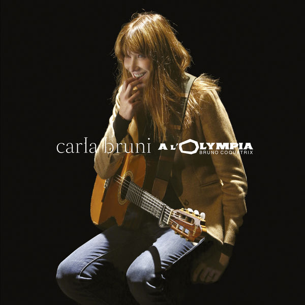 Carla Bruni – A l’Olympia (Live) (2014) [Official Digital Download 24bit/96kHz]
