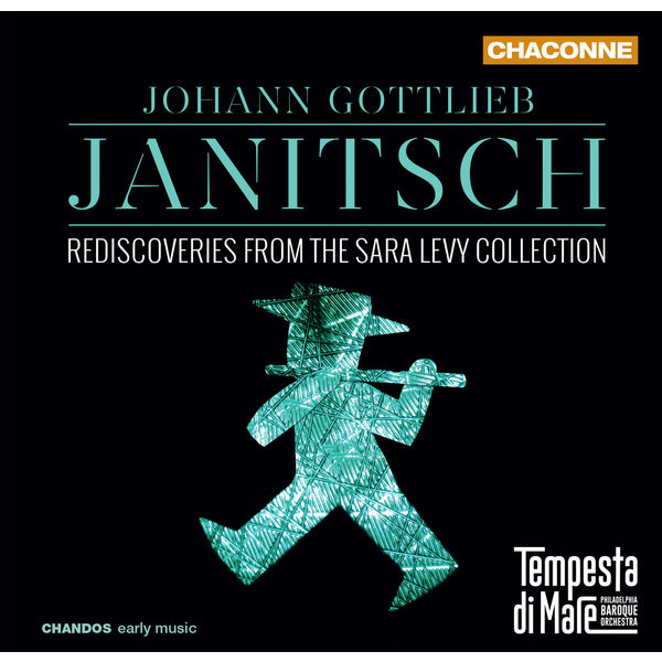 Tempesta di mare - Janitsch: Rediscoveries from the Sara Levy Collection (2018) [FLAC 24bit/96kHz] Download