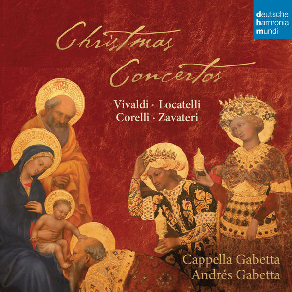 Cappella Gabetta – Christmas Concertos (2016) [Official Digital Download 24bit/48kHz]