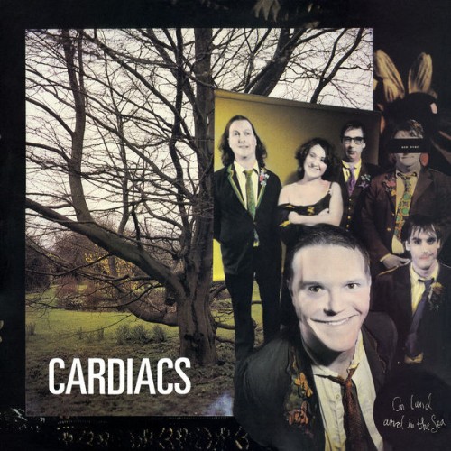 Cardiacs – On Land And In The Sea (1989/2018) [FLAC 24 bit, 44,1 kHz]