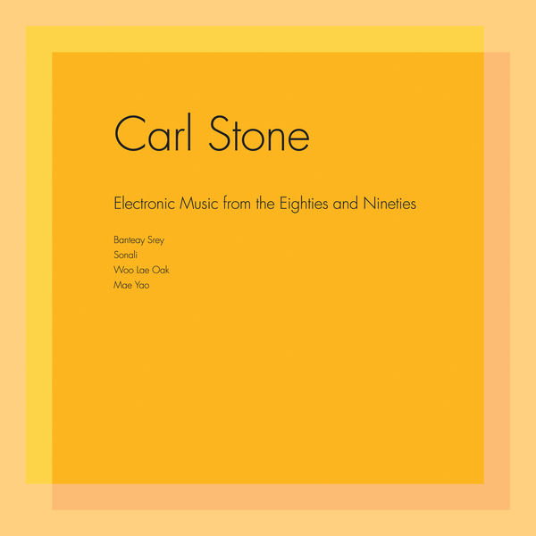 Carl Stone – Electronic Music from the Eighties and Nineties (2018) [Official Digital Download 24bit/44,1kHz]