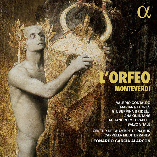 Capella Mediterranea – Monteverdi: L’Orfeo (2021) [Official Digital Download 24bit/96kHz]