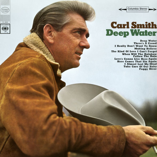 Carl Smith – Deep Water (1968/2018) [Official Digital Download 24bit/96kHz]
