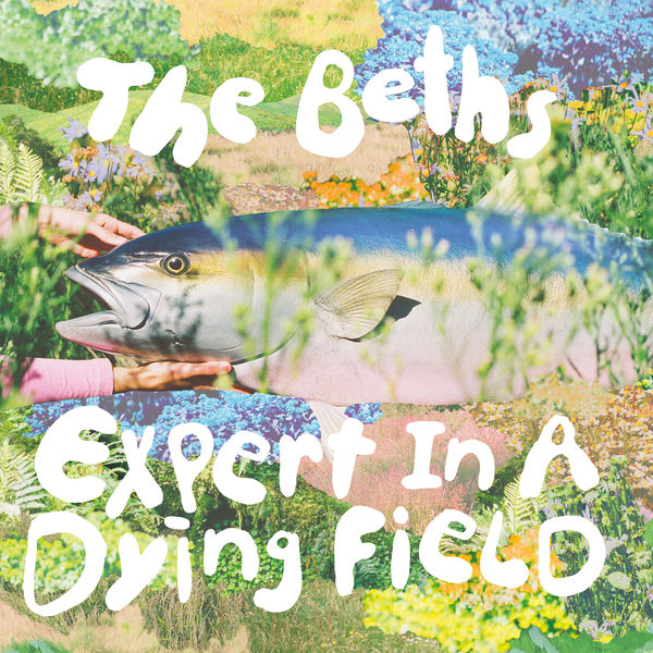 The Beths – Expert in a Dying Field (2022) [Official Digital Download 24bit/96kHz]