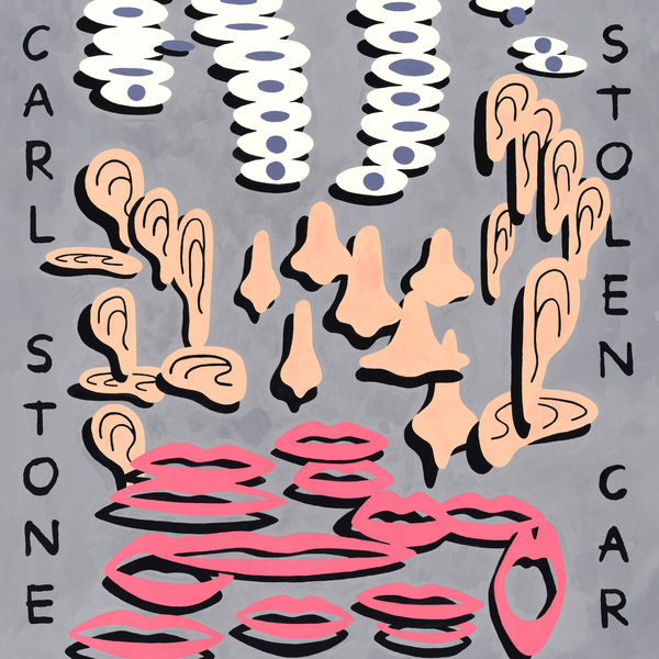 Carl Stone – Stolen Car (2020) [Official Digital Download 24bit/48kHz]