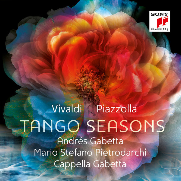 Cappella Gabetta – Tango Seasons (2019) [Official Digital Download 24bit/96kHz]