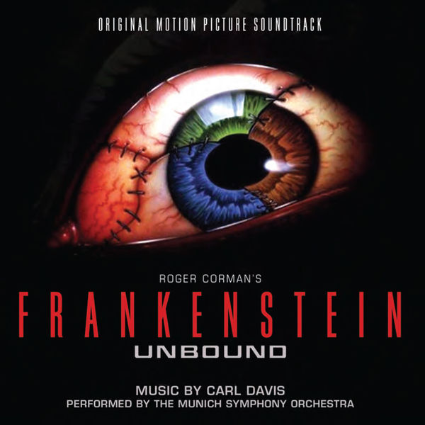 Carl Davis – Frankenstein Unbound: Original Motion Picture Soundtrack (2019) [Official Digital Download 24bit/44,1kHz]