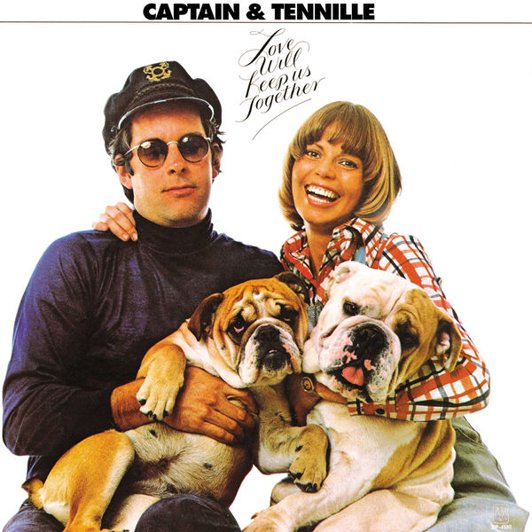 Captain & Tennille – Love Will Keep Us Together (1975/2021) [Official Digital Download 24bit/96kHz]