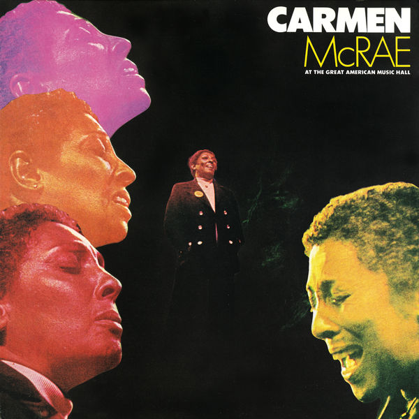 Carmen McRae – At The Great American Music Hall (1977/2014) [Official Digital Download 24bit/192kHz]