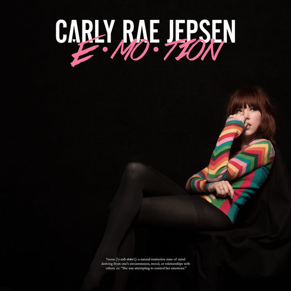 Carly Rae Jepsen – Emotion (Deluxe) (2015/2016) [Official Digital Download 24bit/44,1kHz]