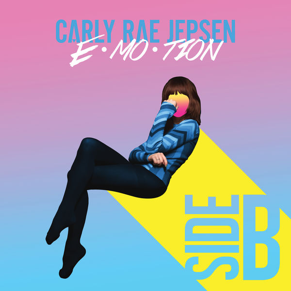 Carly Rae Jepsen – EMOTION SIDE B (2016) [Official Digital Download 24bit/44,1kHz]