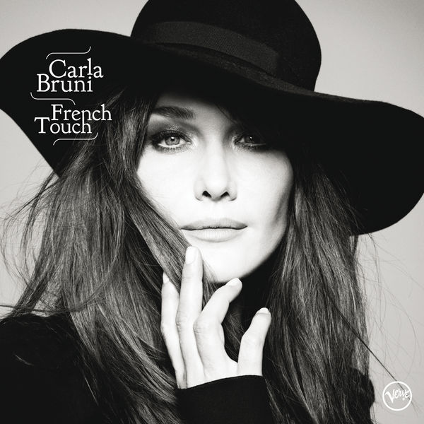 Carla Bruni – French Touch (2017) [Official Digital Download 24bit/48kHz]