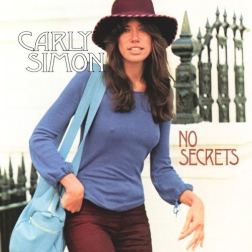 Carly Simon – No Secrets (1972/2001) [FLAC 24 bit, 192 kHz]