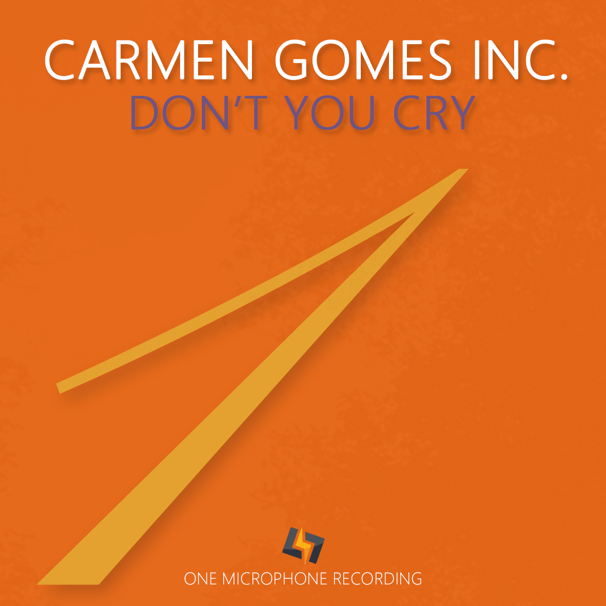 Carmen Gomes Inc. – Don’t You Cry (2019) [Official Digital Download 24bit/352,8kHz]