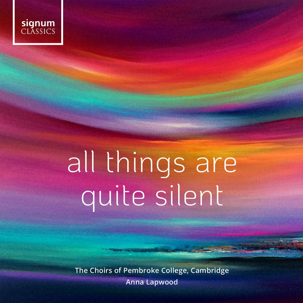 The Choirs of Pembroke College - Cambridge, Anna Lapwood - A Pembroke Carol (2022) [FLAC 24bit/96kHz] Download
