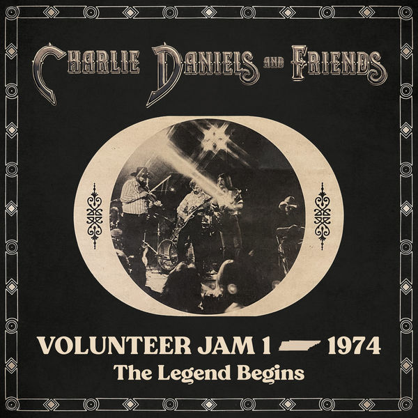 The Charlie Daniels Band - Volunteer Jam 1 – 1974: The Legend Begins  (Live) (2022) [FLAC 24bit/44,1kHz] Download