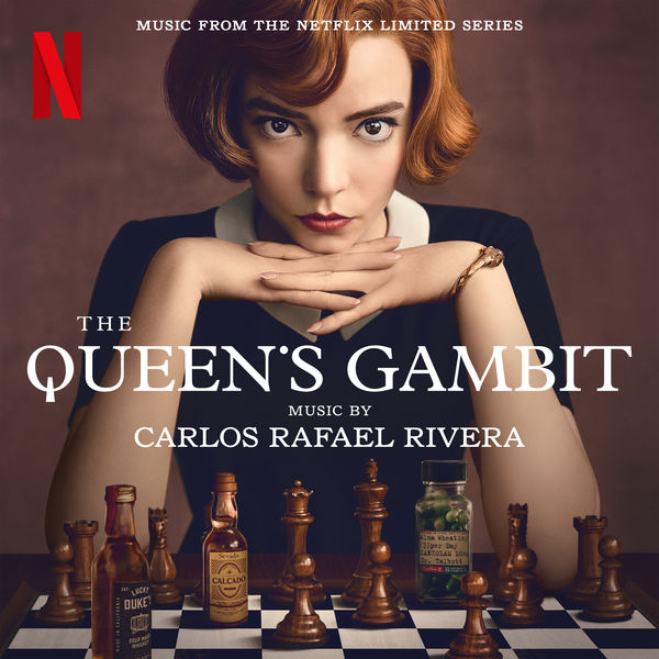 Carlos Rafael Rivera – The Queen’s Gambit (Music from the Netflix Limited Series) (2020) [Official Digital Download 24bit/48kHz]