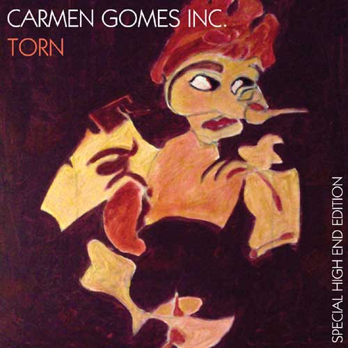 Carmen Gomes Inc. – Torn (2012) [Official Digital Download 24bit/96kHz]