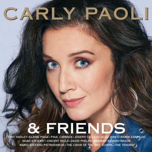 Carly Paoli – Carly Paoli & Friends (2021) [FLAC 24 bit, 44,1 kHz]