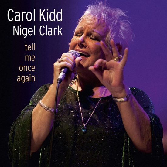 Carol Kidd – Tell Me Once Again (2011) [Official Digital Download 24bit/192kHz]