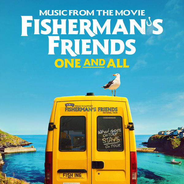 The Fisherman's Friends - One And All (Music From The Movie) (2022) [FLAC 24bit/48kHz] Download