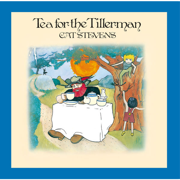 Cat Stevens – Tea For The Tillerman (1970/2000) [Official Digital Download 24bit/192kHz]