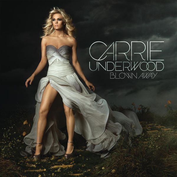 Carrie Underwood – Blown Away (2012) [Official Digital Download 24bit/44,1kHz]