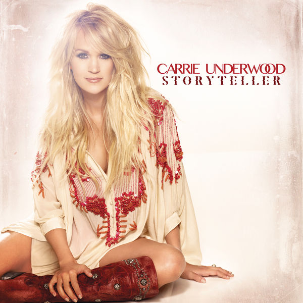 Carrie Underwood – Storyteller (2015) [Official Digital Download 24bit/44,1kHz]