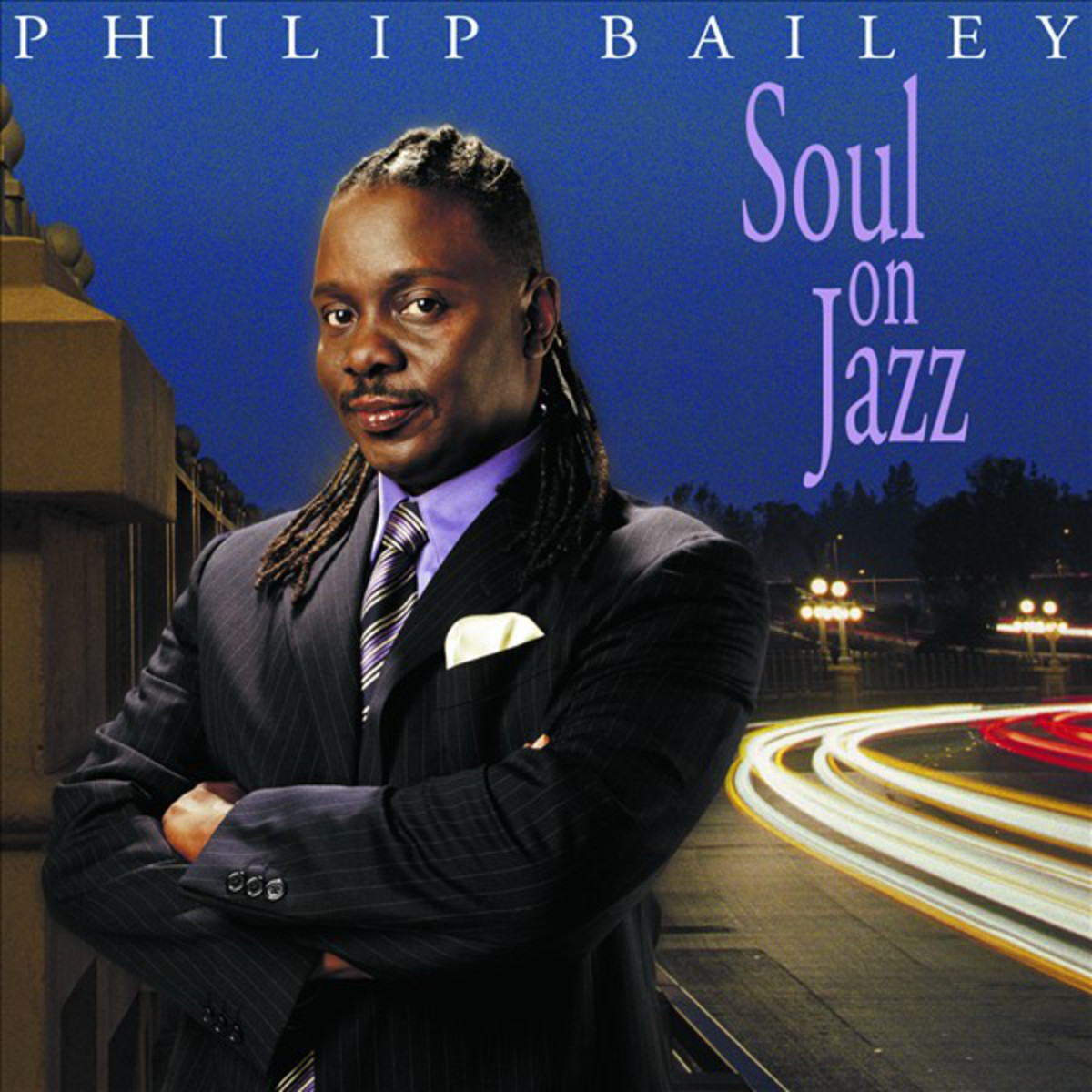 Philip Bailey – Soul On Jazz (2002) MCH SACD ISO + Hi-Res FLAC
