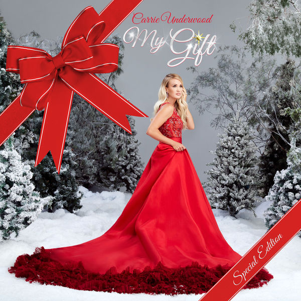Carrie Underwood – My Gift (Special Edition) (2021) [Official Digital Download 24bit/44,1kHz]