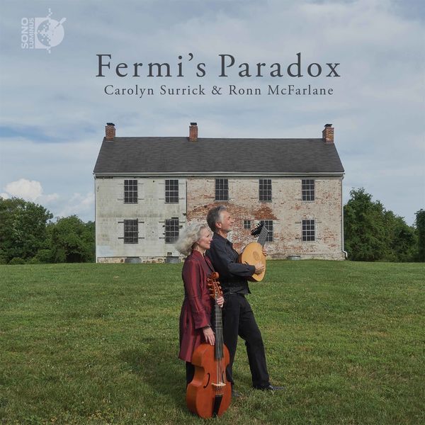 Carolyn Surrick & Ronn McFarlane – Fermi’s Paradox (2020) [Official Digital Download 24bit/192kHz]