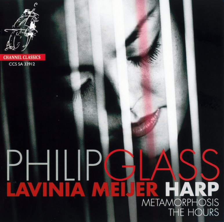 Philip Glass – Lavinia Meijer: Metamorphosis; The Hours (2012) MCH SACD ISO