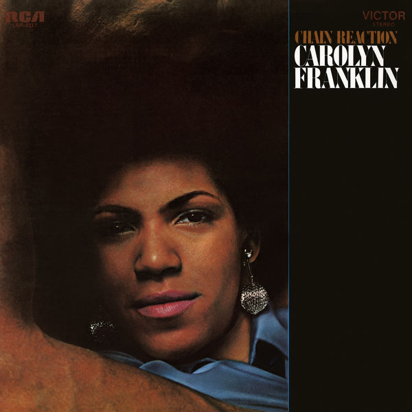 Carolyn Franklin – Chain Reaction (1970/2020) [Official Digital Download 24bit/192kHz]