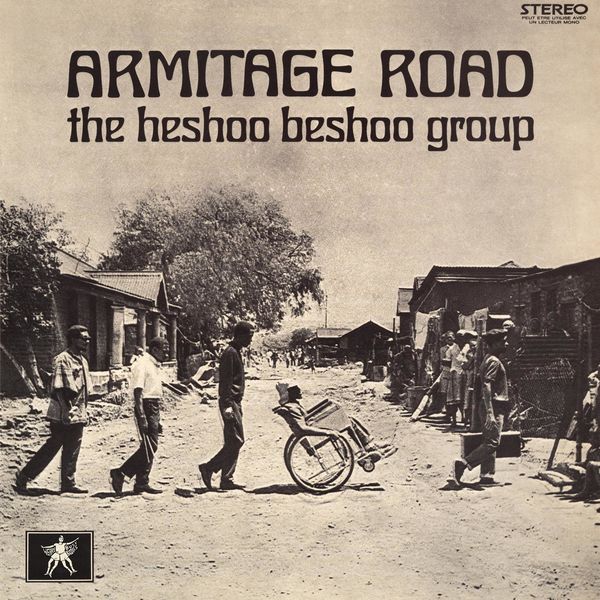 The Heshoo Beshoo Group - Armitage Road (2020) [FLAC 24bit/96kHz] Download