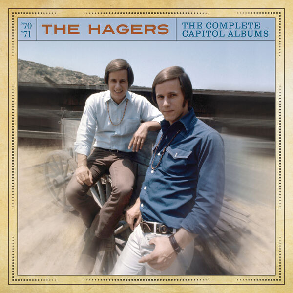 The Hagers - The Complete Capitol Albums (2022) [FLAC 24bit/96kHz] Download